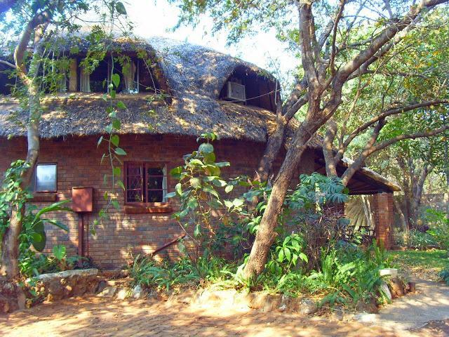 Mosi-Ua-Tunya Lodge 빅토리아폴스 외부 사진