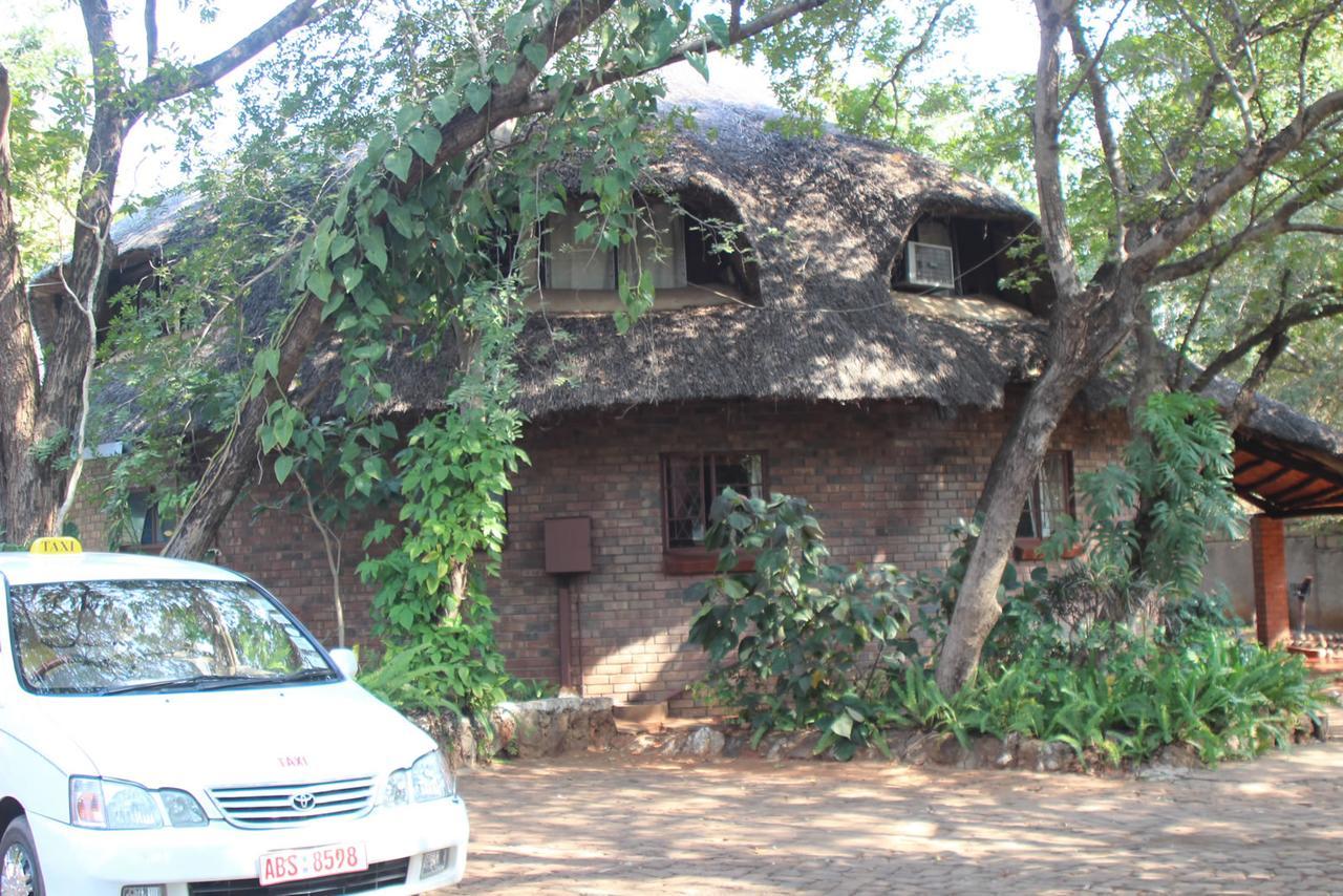 Mosi-Ua-Tunya Lodge 빅토리아폴스 외부 사진
