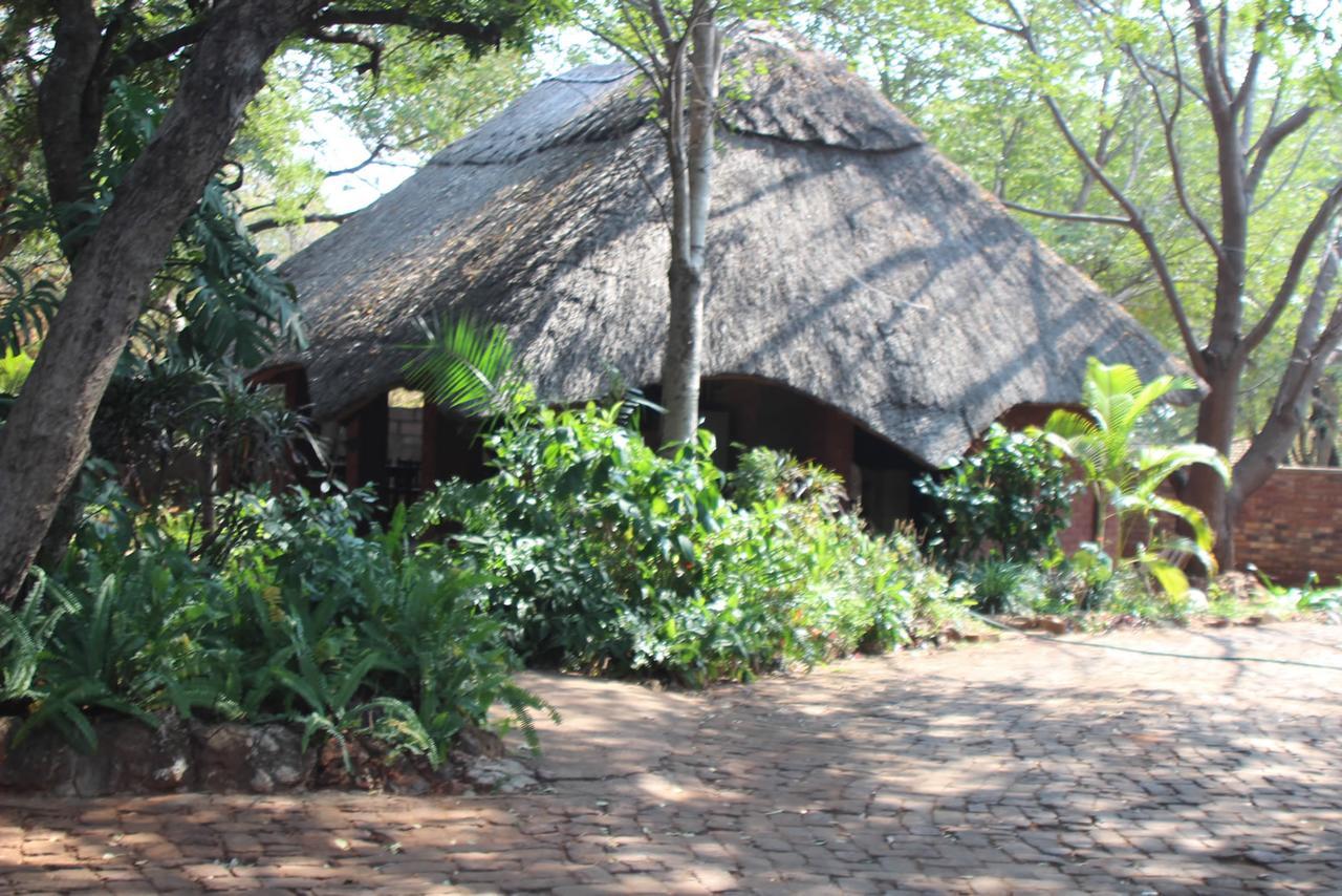 Mosi-Ua-Tunya Lodge 빅토리아폴스 외부 사진